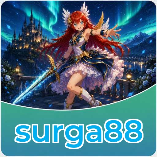 Logo surga88